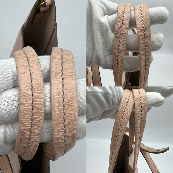 ❌SOLD❌Authentic Celine Cabas Vertical small tote with strap - Picture 9 of 16